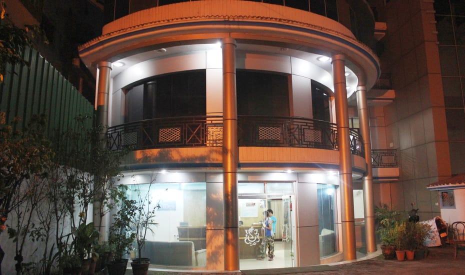 Prasanna Inn リシケーシュ エクステリア 写真