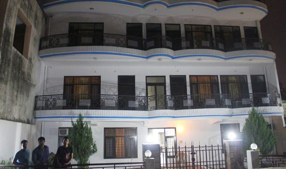Prasanna Inn リシケーシュ エクステリア 写真