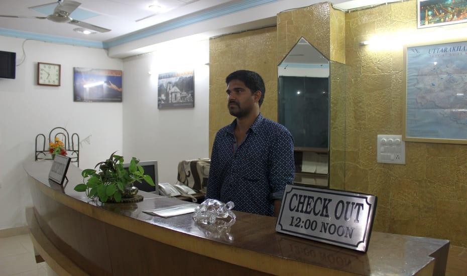 Prasanna Inn リシケーシュ エクステリア 写真