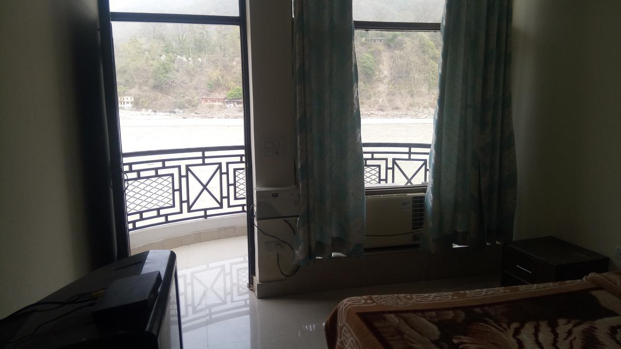 Prasanna Inn リシケーシュ エクステリア 写真
