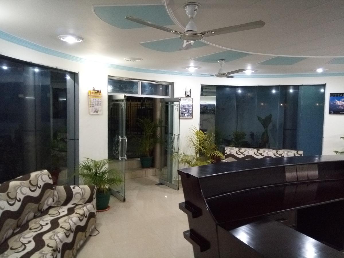 Prasanna Inn リシケーシュ エクステリア 写真
