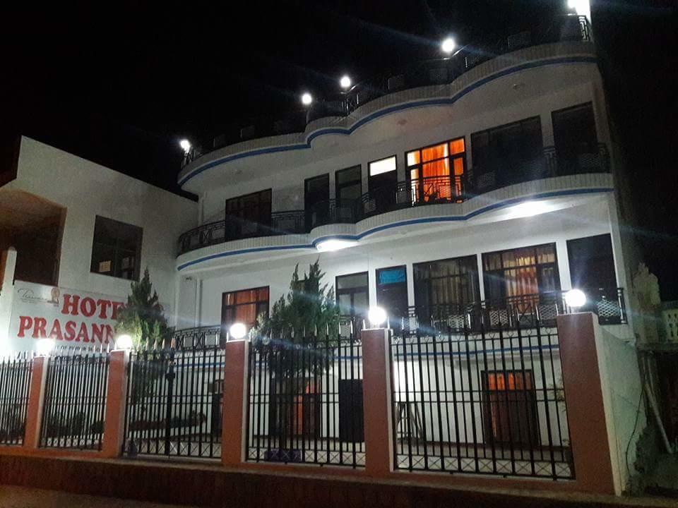 Prasanna Inn リシケーシュ エクステリア 写真