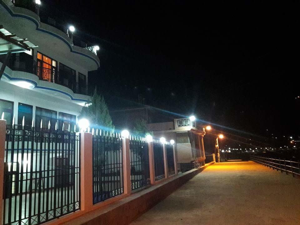 Prasanna Inn リシケーシュ エクステリア 写真